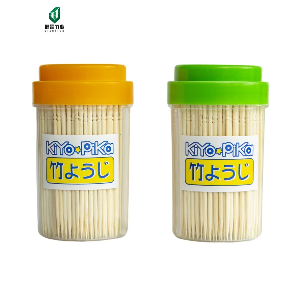 Cheap Custimizable Disposable Custom Bamboo Toothpick