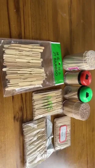 Cheap Custimizable Disposable Custom Bamboo Toothpick