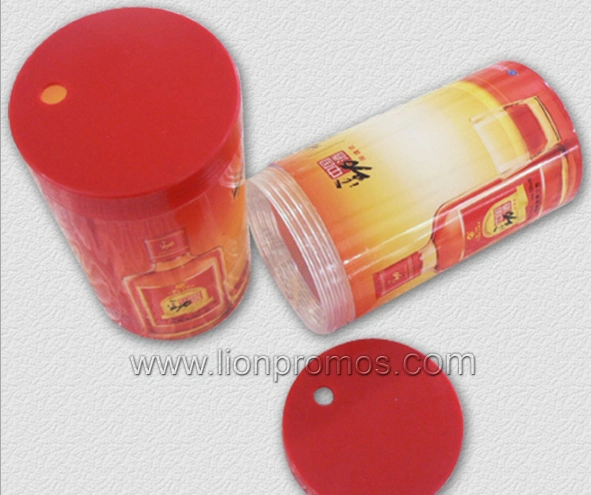 Custom Printing Beer Promotion Box Toothpick Box