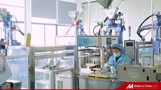 OEM Private Label Floss Picks/Flosspicks/Dental Flosser/Toothpicks with Customized Handle, Floss and Packing